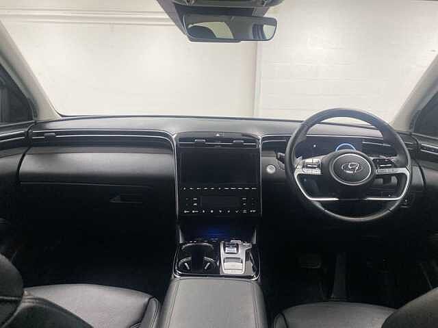 Hyundai TUCSON 1.6 TGDi Hybrid 230 Ultimate 5dr 2WD Auto