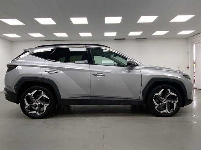 Hyundai TUCSON 1.6 TGDi Hybrid 230 Ultimate 5dr 2WD Auto