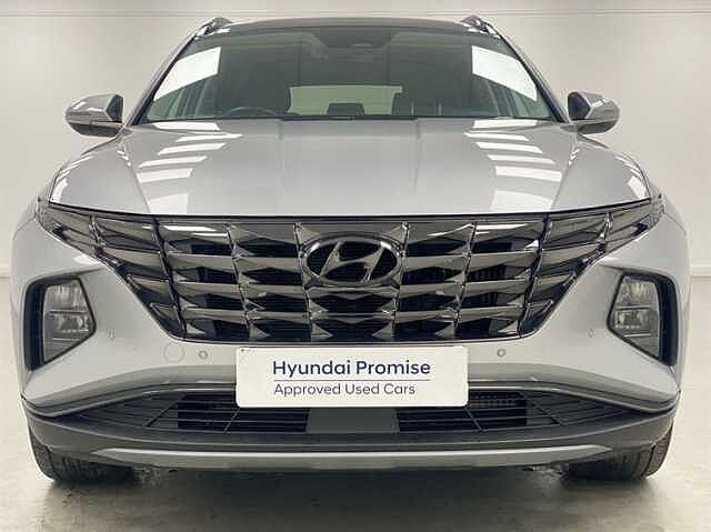 Hyundai TUCSON 1.6 TGDi Hybrid 230 Ultimate 5dr 2WD Auto