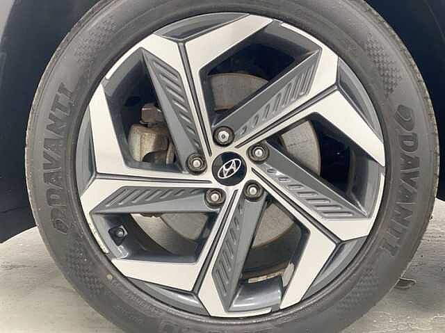 Hyundai TUCSON 1.6 TGDi Hybrid 230 Ultimate 5dr 2WD Auto