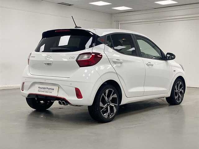 Hyundai I10 1.0T [90] N Line 5dr [Nav]