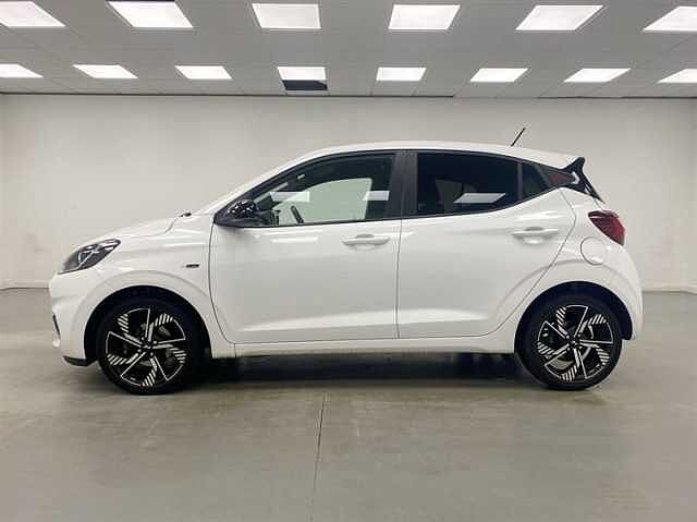 Hyundai I10 1.0T [90] N Line 5dr [Nav]
