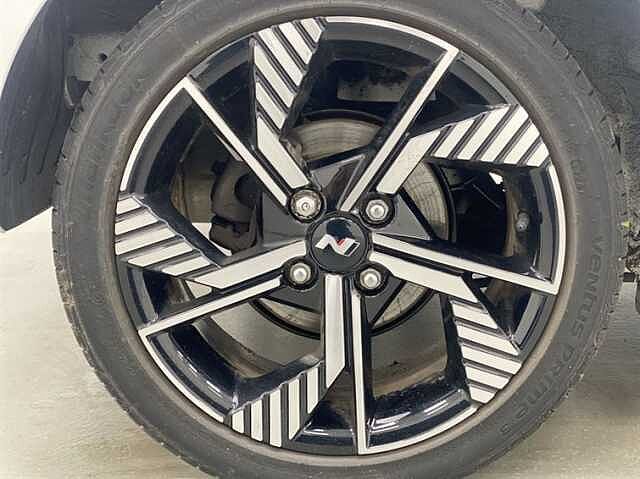 Hyundai I10 1.0T [90] N Line 5dr [Nav]