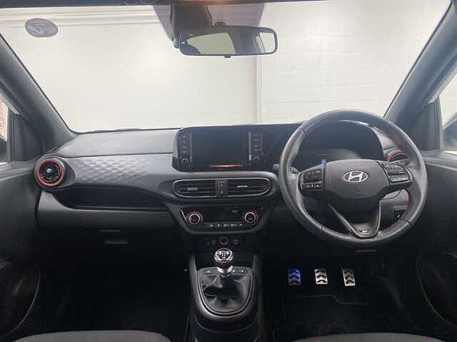 Hyundai I10 1.0T [90] N Line 5dr [Nav]