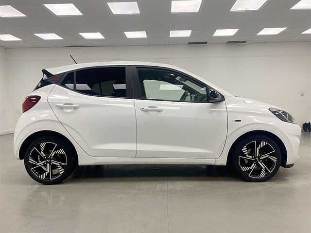 Hyundai I10 1.0T [90] N Line 5dr [Nav]