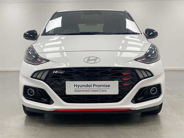 Hyundai I10 1.0T [90] N Line 5dr [Nav]