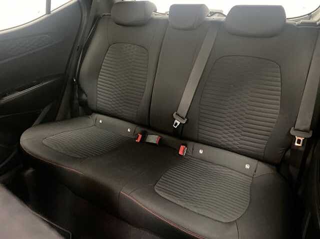 Hyundai I10 1.0T [90] N Line 5dr [Nav]