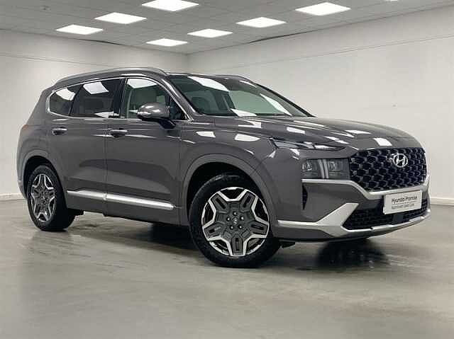 Hyundai SANTA FE 1.6 TGDi Plug-in Hybrid Ultimate 5dr 4WD Auto
