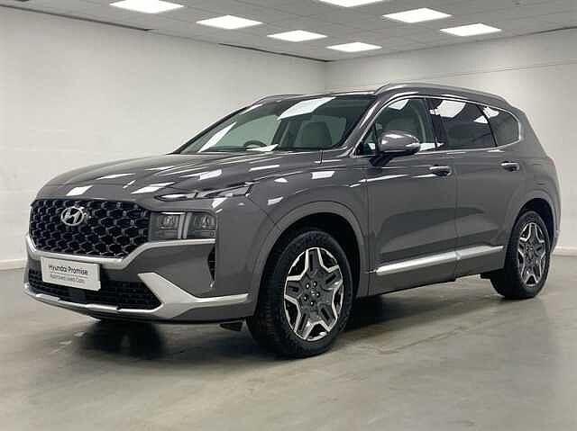 Hyundai SANTA FE 1.6 TGDi Plug-in Hybrid Ultimate 5dr 4WD Auto
