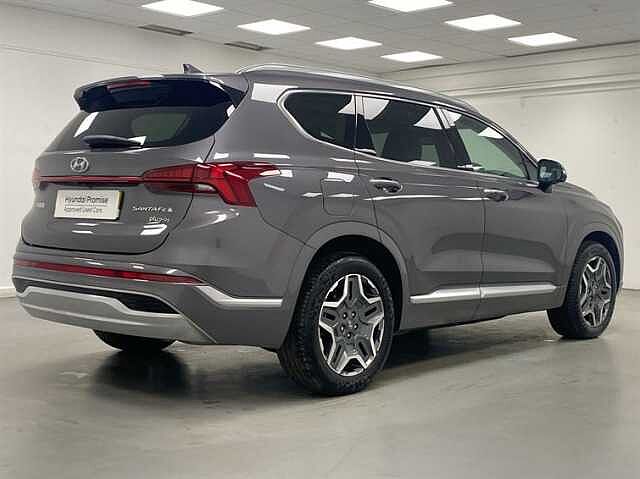 Hyundai SANTA FE 1.6 TGDi Plug-in Hybrid Ultimate 5dr 4WD Auto