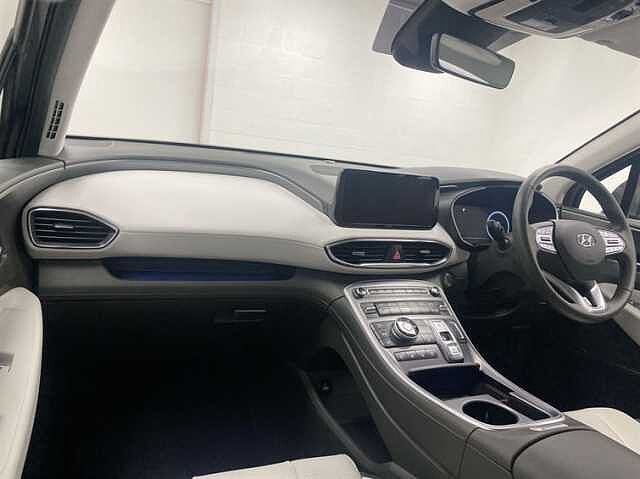 Hyundai SANTA FE 1.6 TGDi Plug-in Hybrid Ultimate 5dr 4WD Auto