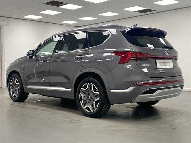 Hyundai SANTA FE 1.6 TGDi Plug-in Hybrid Ultimate 5dr 4WD Auto