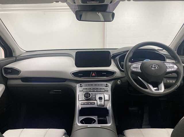 Hyundai SANTA FE 1.6 TGDi Plug-in Hybrid Ultimate 5dr 4WD Auto