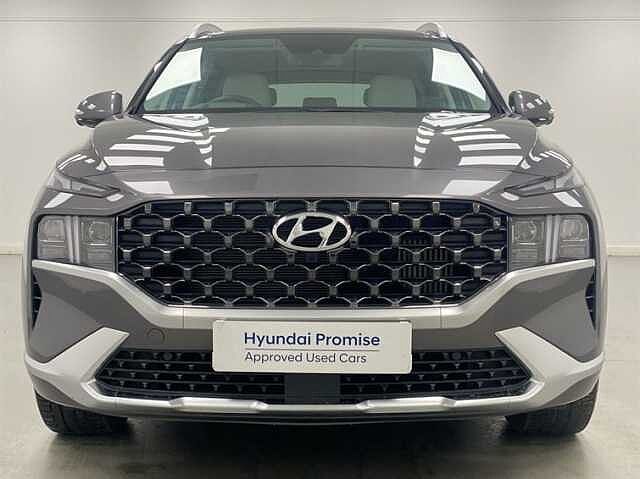 Hyundai SANTA FE 1.6 TGDi Plug-in Hybrid Ultimate 5dr 4WD Auto