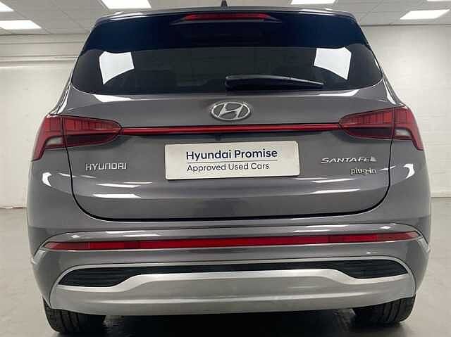 Hyundai SANTA FE 1.6 TGDi Plug-in Hybrid Ultimate 5dr 4WD Auto