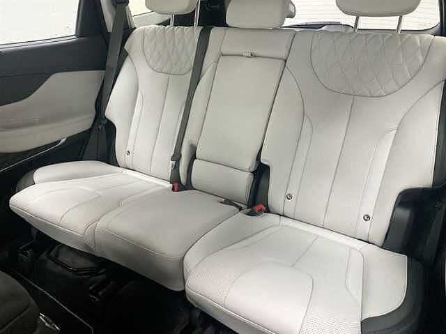Hyundai SANTA FE 1.6 TGDi Plug-in Hybrid Ultimate 5dr 4WD Auto
