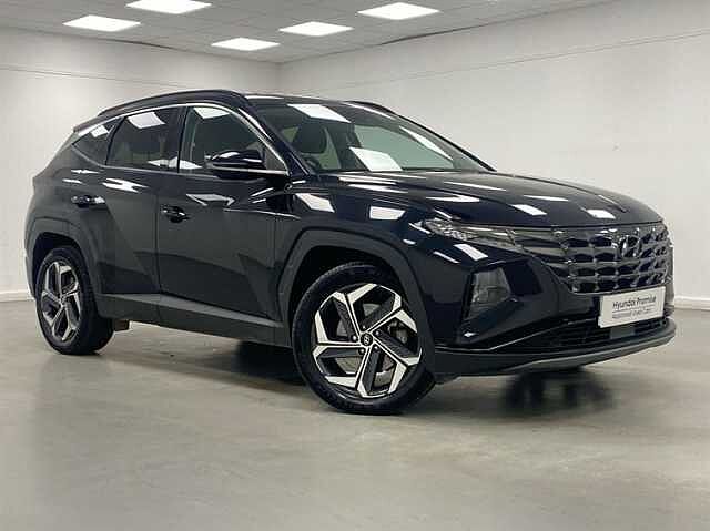 Hyundai TUCSON 1.6 TGDi Hybrid 230 Premium 5dr 2WD Auto