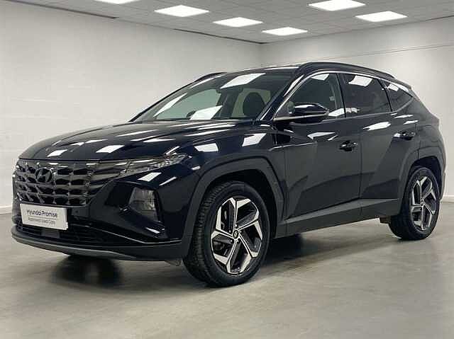 Hyundai TUCSON 1.6 TGDi Hybrid 230 Premium 5dr 2WD Auto