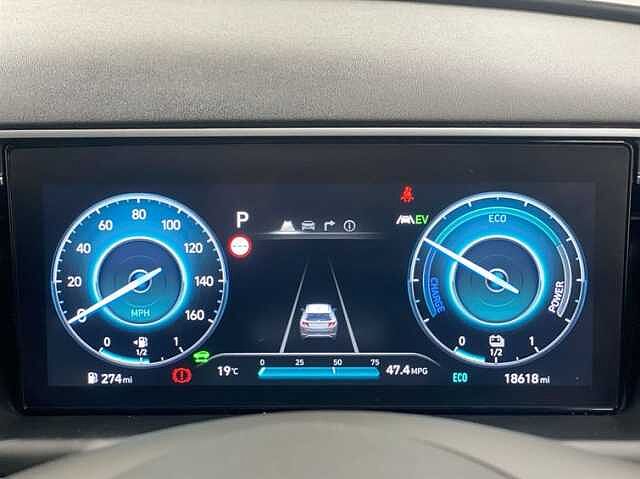 Hyundai TUCSON 1.6 TGDi Hybrid 230 Premium 5dr 2WD Auto
