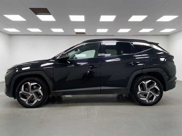 Hyundai TUCSON 1.6 TGDi Hybrid 230 Premium 5dr 2WD Auto