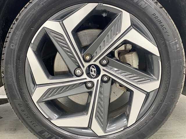 Hyundai TUCSON 1.6 TGDi Hybrid 230 Premium 5dr 2WD Auto