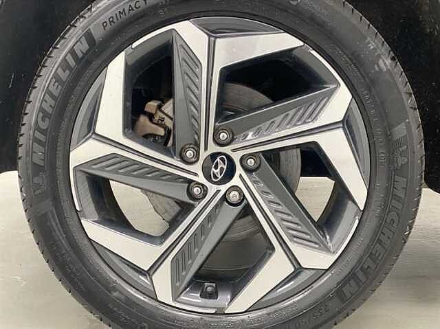 Hyundai TUCSON 1.6 TGDi Hybrid 230 Premium 5dr 2WD Auto