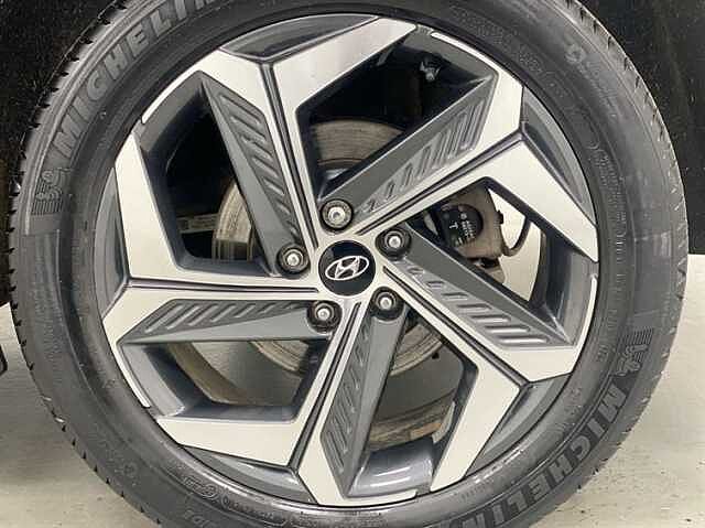 Hyundai TUCSON 1.6 TGDi Hybrid 230 Premium 5dr 2WD Auto
