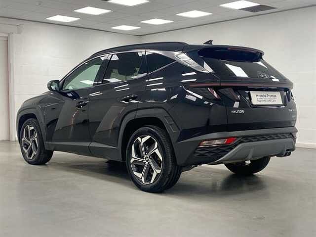 Hyundai TUCSON 1.6 TGDi Hybrid 230 Premium 5dr 2WD Auto