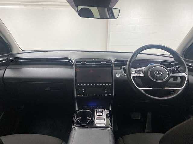 Hyundai TUCSON 1.6 TGDi Hybrid 230 Premium 5dr 2WD Auto