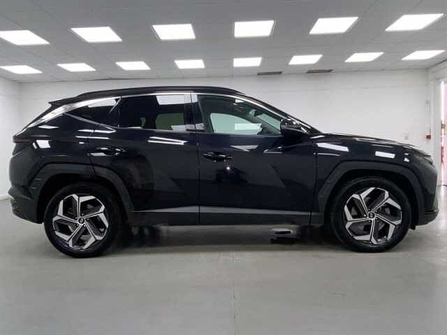 Hyundai TUCSON 1.6 TGDi Hybrid 230 Premium 5dr 2WD Auto