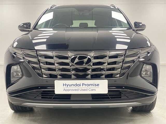 Hyundai TUCSON 1.6 TGDi Hybrid 230 Premium 5dr 2WD Auto