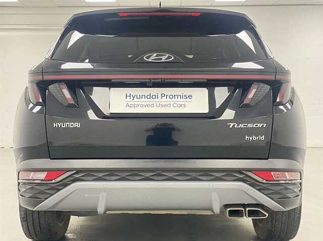 Hyundai TUCSON 1.6 TGDi Hybrid 230 Premium 5dr 2WD Auto