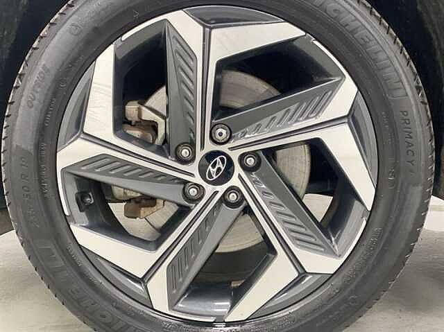 Hyundai TUCSON 1.6 TGDi Hybrid 230 Premium 5dr 2WD Auto