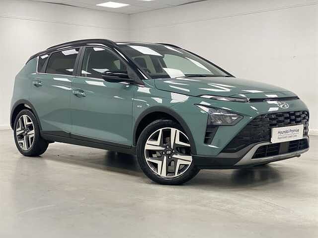 1.0 TGDi [120] 48V MHEV Ultimate 5dr