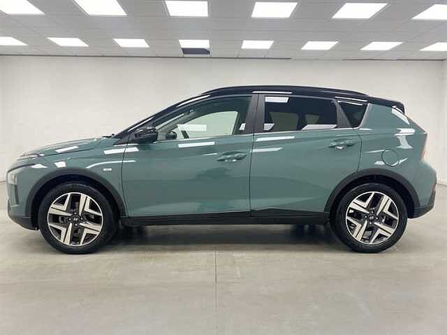 Hyundai BAYON 1.0 TGDi [120] 48V MHEV Ultimate 5dr