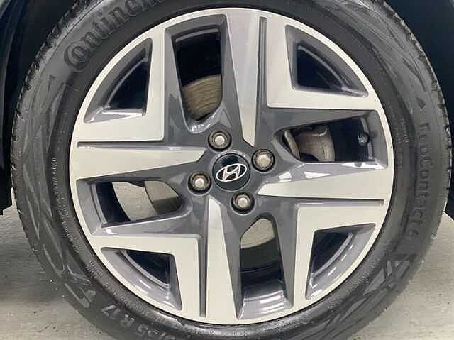 Hyundai BAYON 1.0 TGDi [120] 48V MHEV Ultimate 5dr