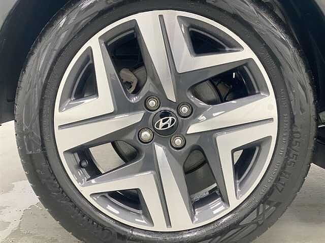 Hyundai BAYON 1.0 TGDi [120] 48V MHEV Ultimate 5dr