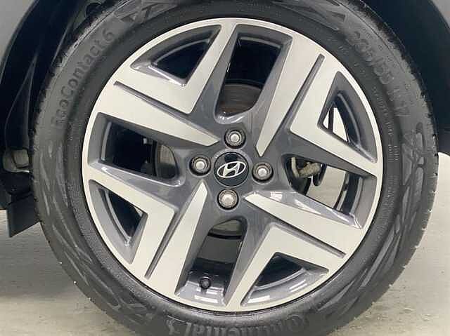 Hyundai BAYON 1.0 TGDi [120] 48V MHEV Ultimate 5dr