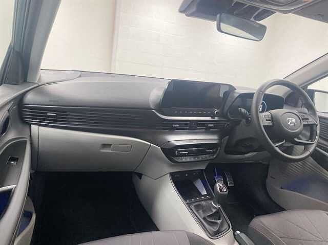 Hyundai BAYON 1.0 TGDi [120] 48V MHEV Ultimate 5dr