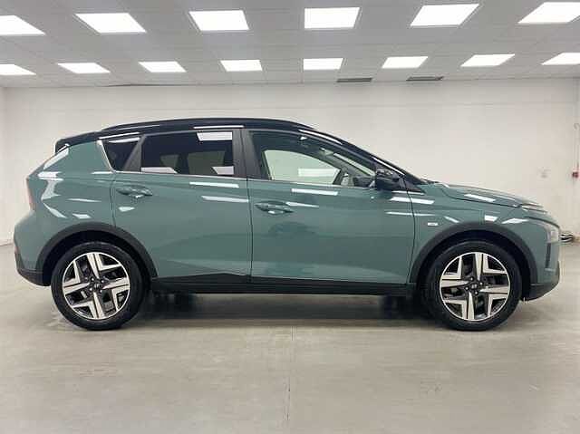 Hyundai BAYON 1.0 TGDi [120] 48V MHEV Ultimate 5dr