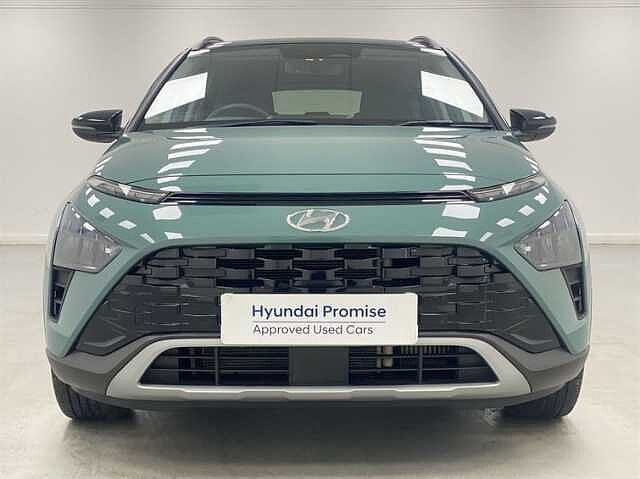 Hyundai BAYON 1.0 TGDi [120] 48V MHEV Ultimate 5dr