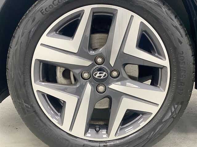 Hyundai BAYON 1.0 TGDi [120] 48V MHEV Ultimate 5dr