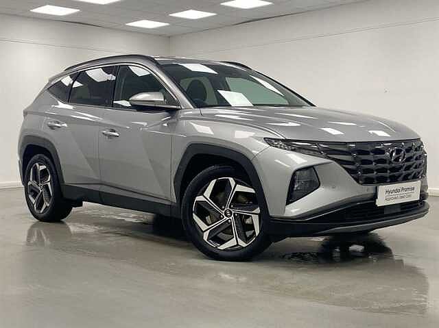 Hyundai TUCSON 1.6 TGDi Hybrid 230 Premium 5dr 2WD Auto