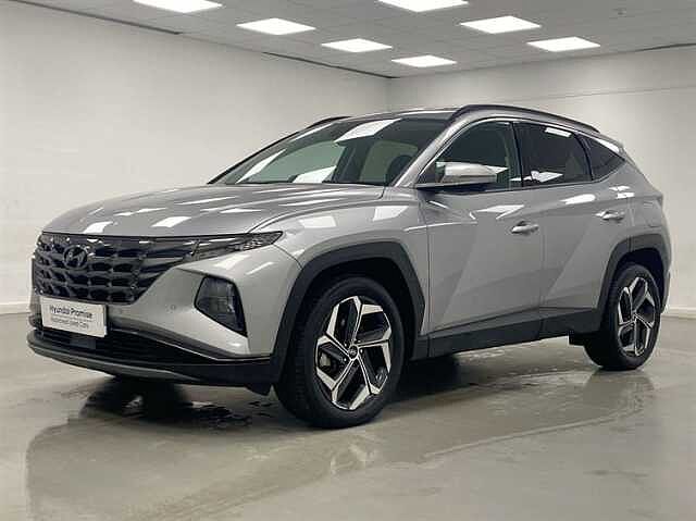 Hyundai TUCSON 1.6 TGDi Hybrid 230 Premium 5dr 2WD Auto