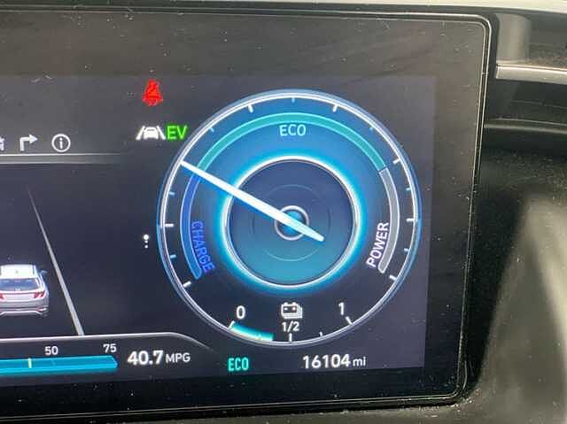 Hyundai TUCSON 1.6 TGDi Hybrid 230 Premium 5dr 2WD Auto
