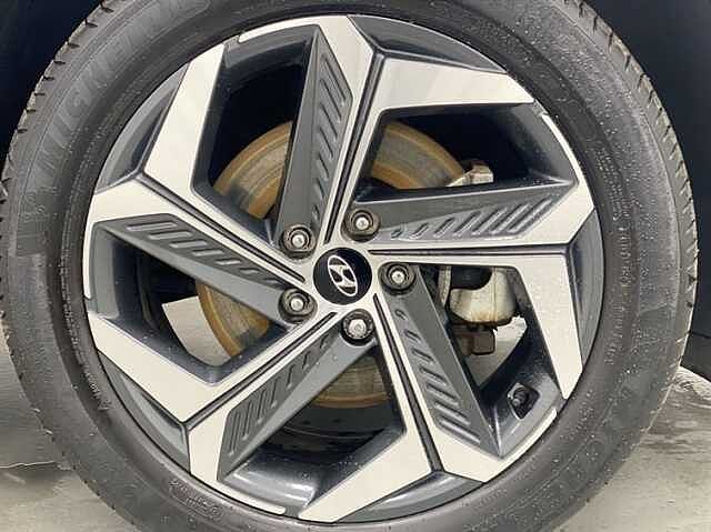 Hyundai TUCSON 1.6 TGDi Hybrid 230 Premium 5dr 2WD Auto
