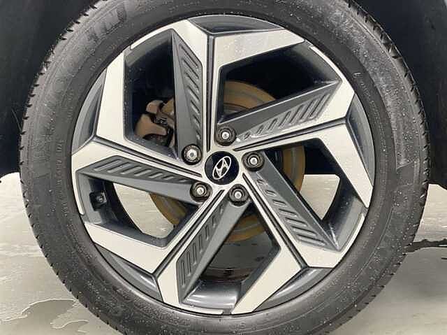 Hyundai TUCSON 1.6 TGDi Hybrid 230 Premium 5dr 2WD Auto