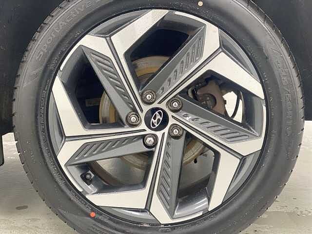 Hyundai TUCSON 1.6 TGDi Hybrid 230 Premium 5dr 2WD Auto