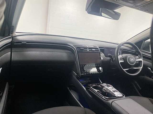 Hyundai TUCSON 1.6 TGDi Hybrid 230 Premium 5dr 2WD Auto