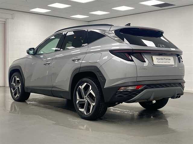 Hyundai TUCSON 1.6 TGDi Hybrid 230 Premium 5dr 2WD Auto
